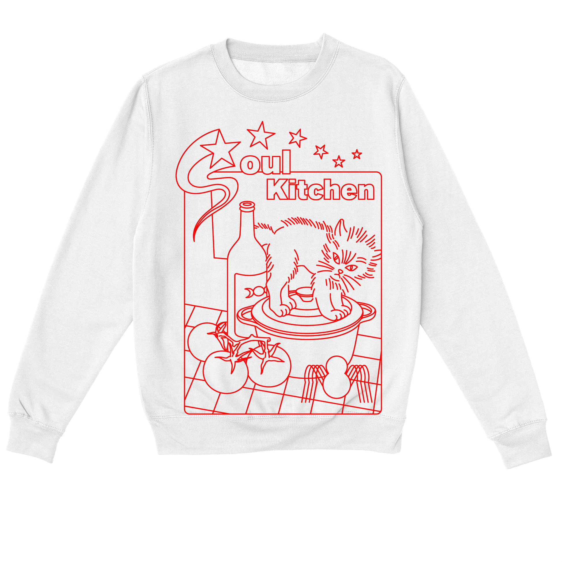  SOUL KITCHEN
