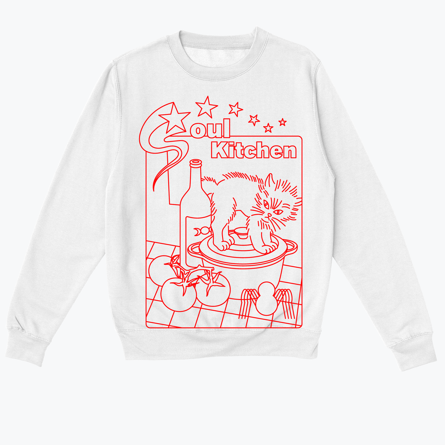  SOUL KITCHEN