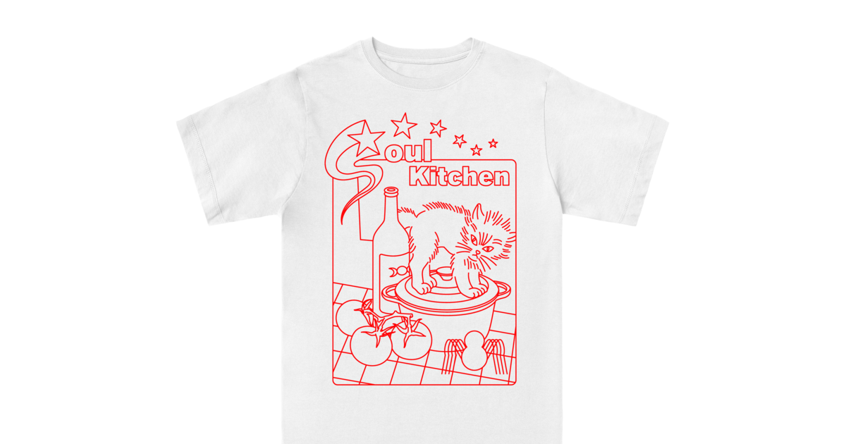  SOUL KITCHEN