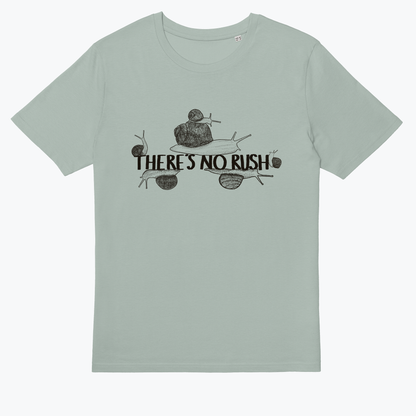  Snails Take Their Time