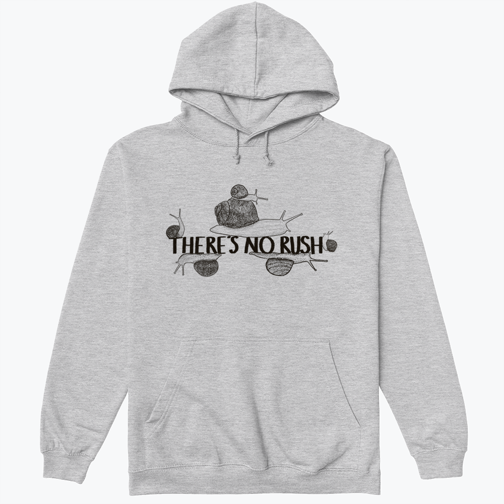  Snails Take Their Time