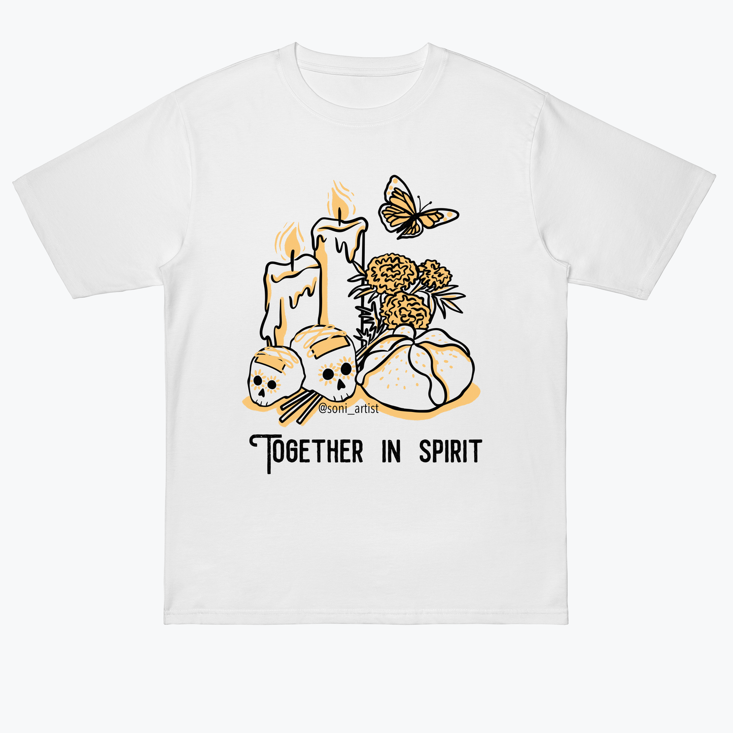  Together In Spirit