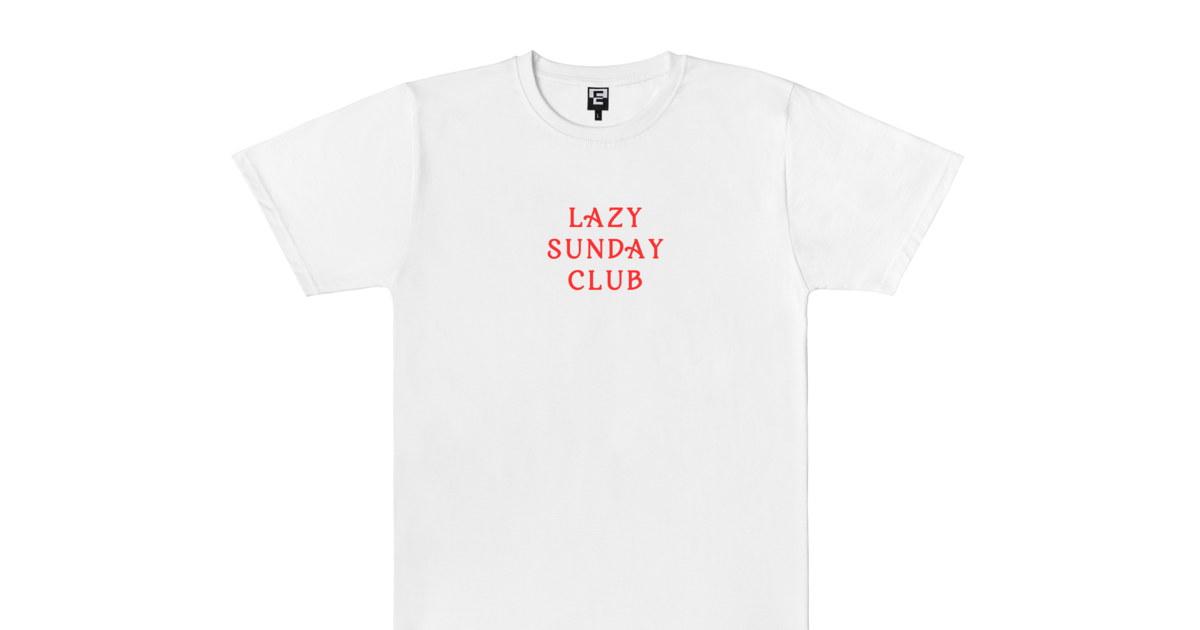  Lazy Sunday Club