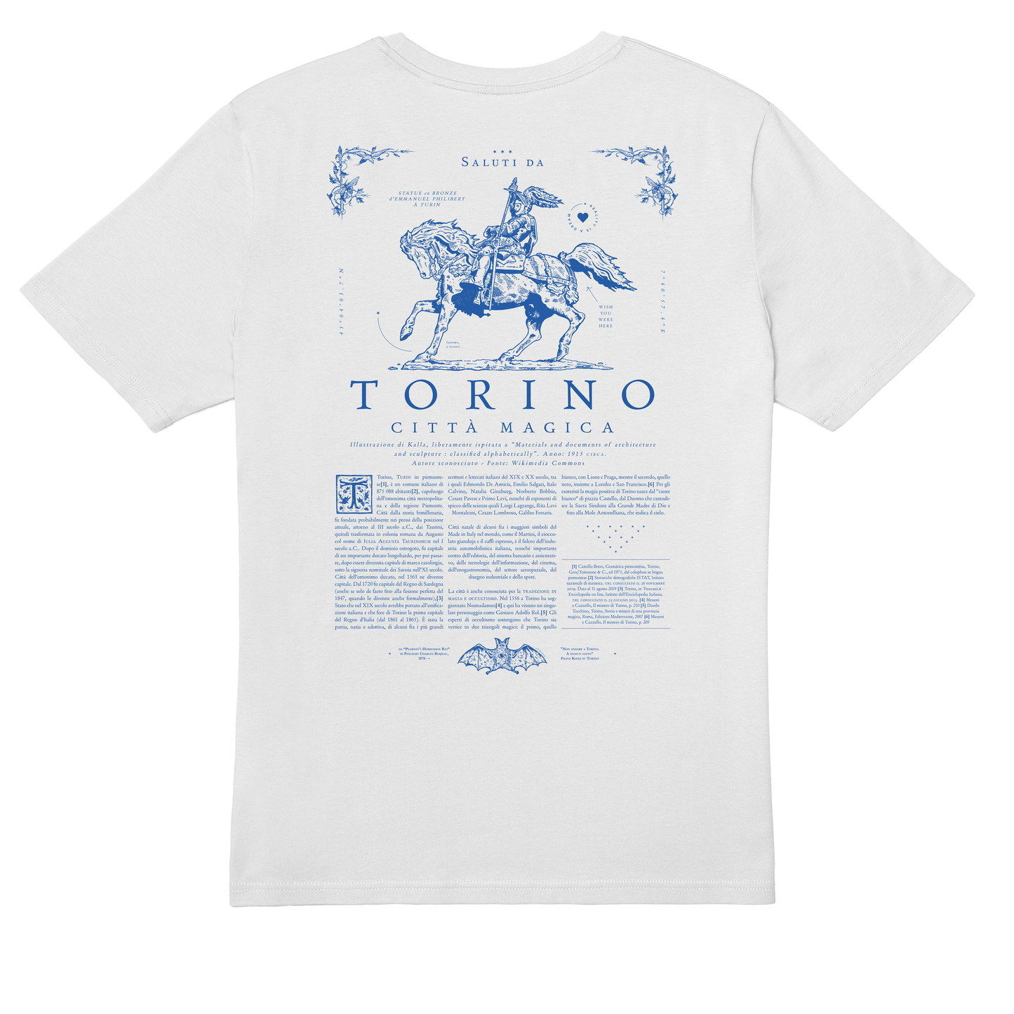  Torino POD