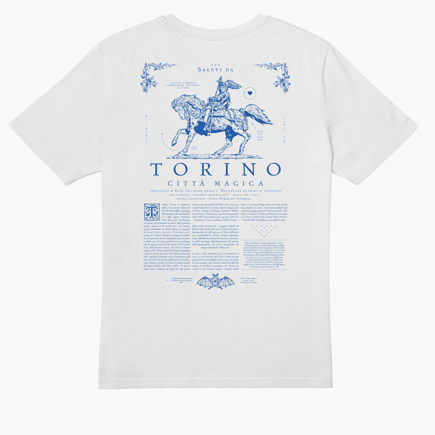  Torino POD