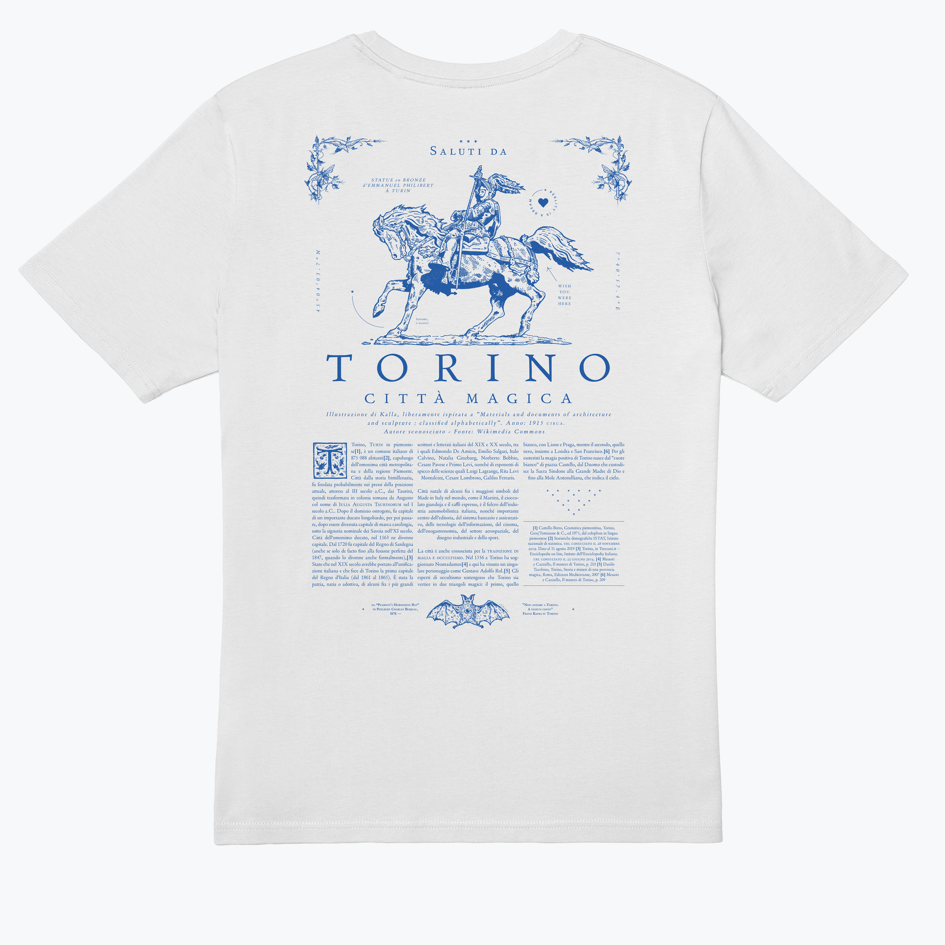  Torino POD