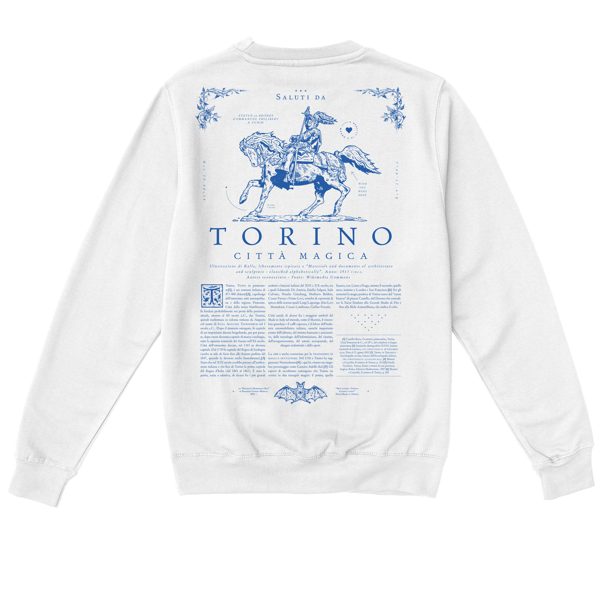  Torino POD
