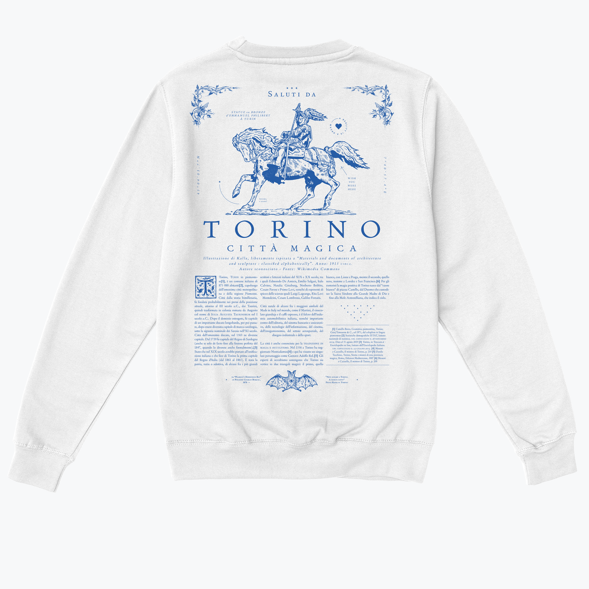  Torino POD