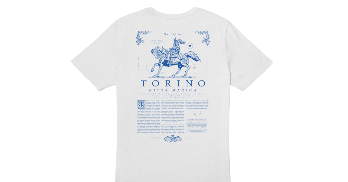  Torino POD