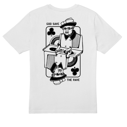  QUEEN OF CLUBS POD