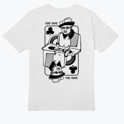  QUEEN OF CLUBS POD