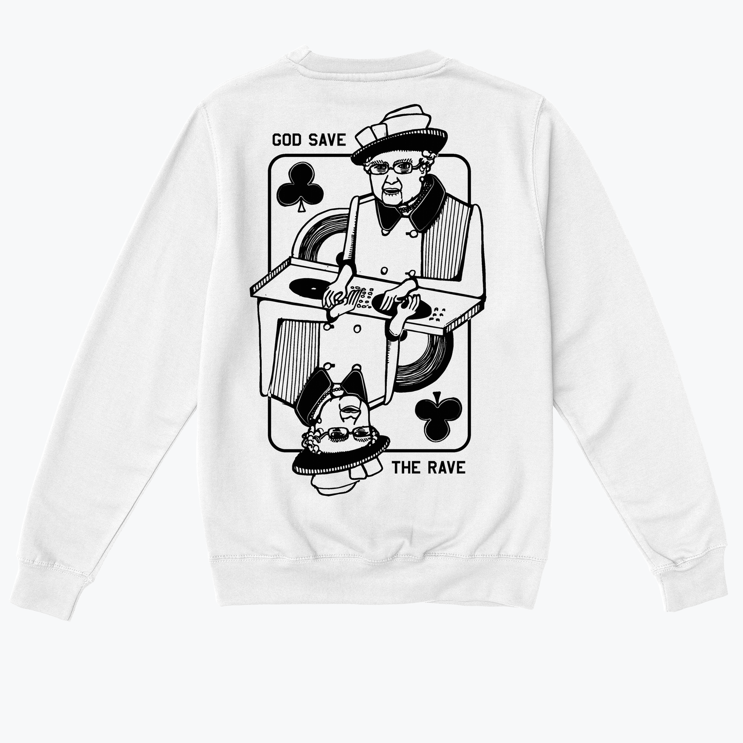  QUEEN OF CLUBS POD