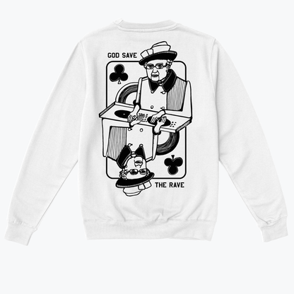  QUEEN OF CLUBS POD