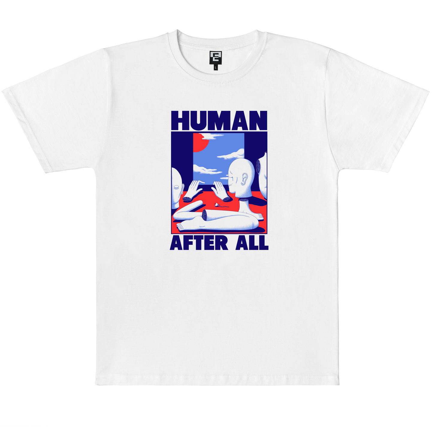 Human After All