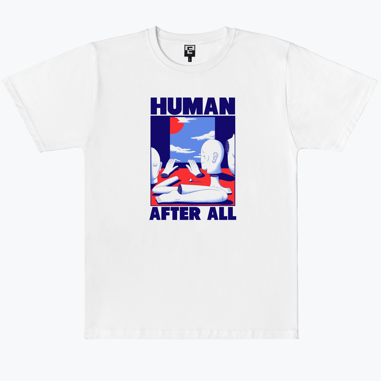  Human After All