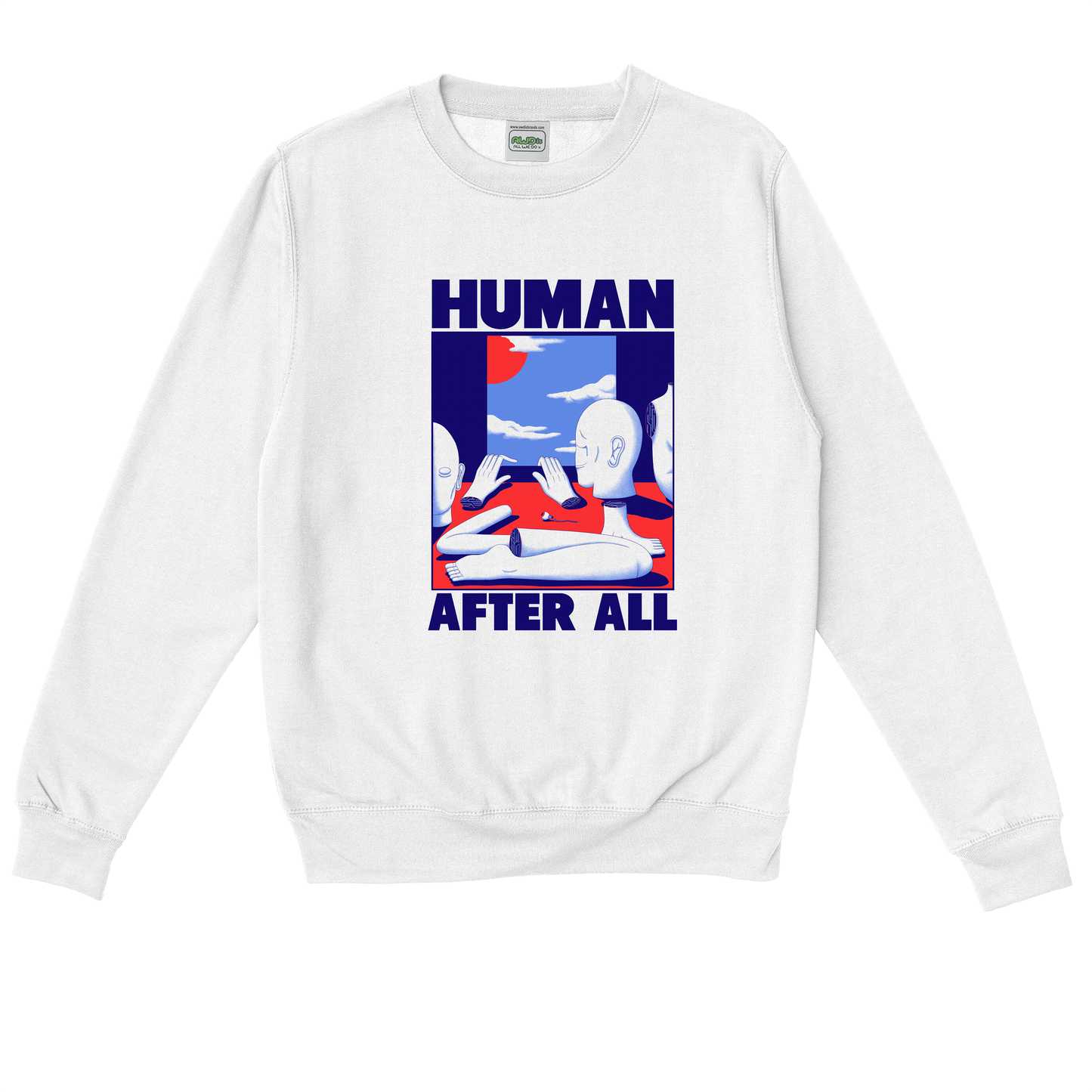  Human After All