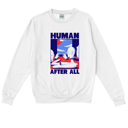  Human After All