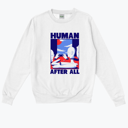  Human After All