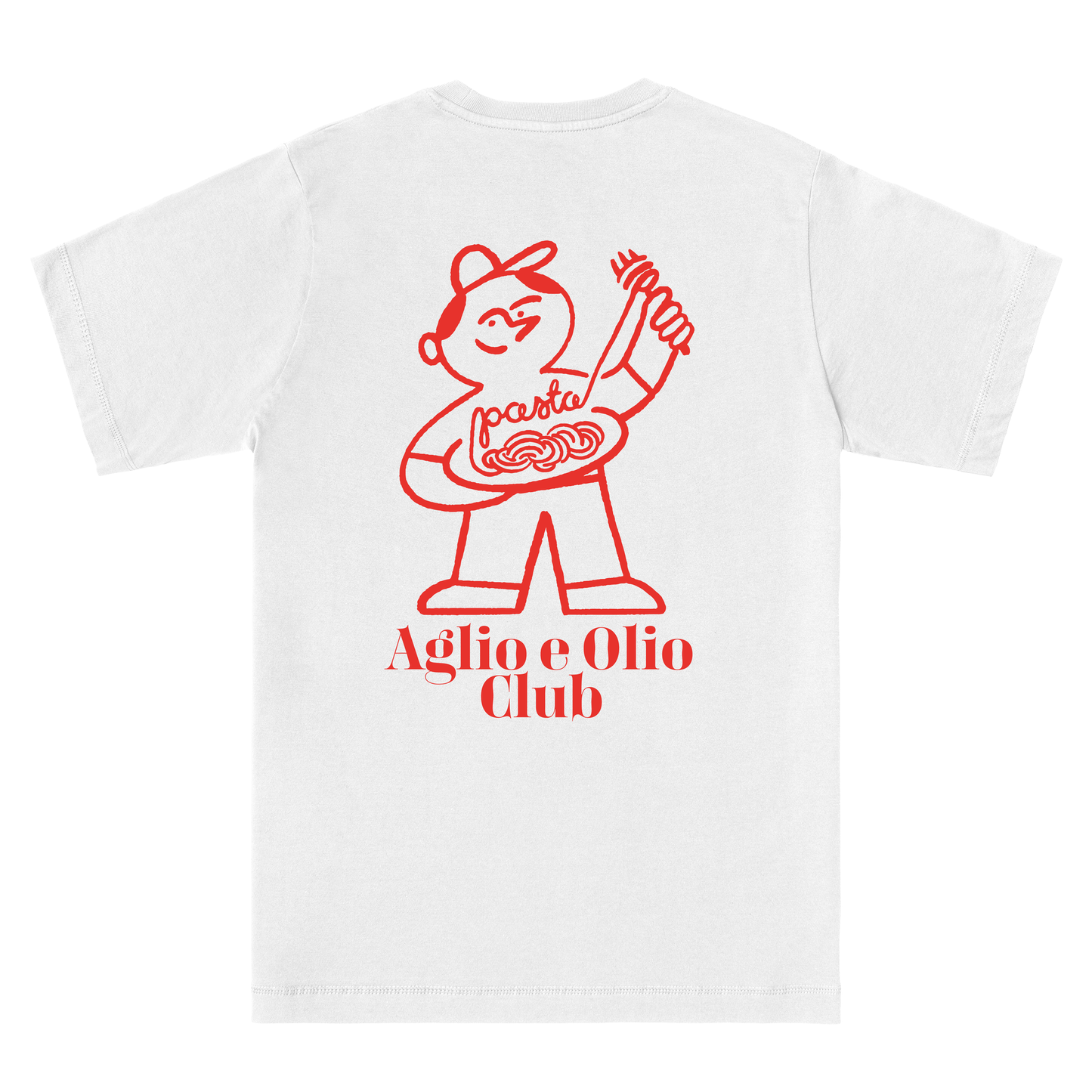  Aglio E Olio Club POD