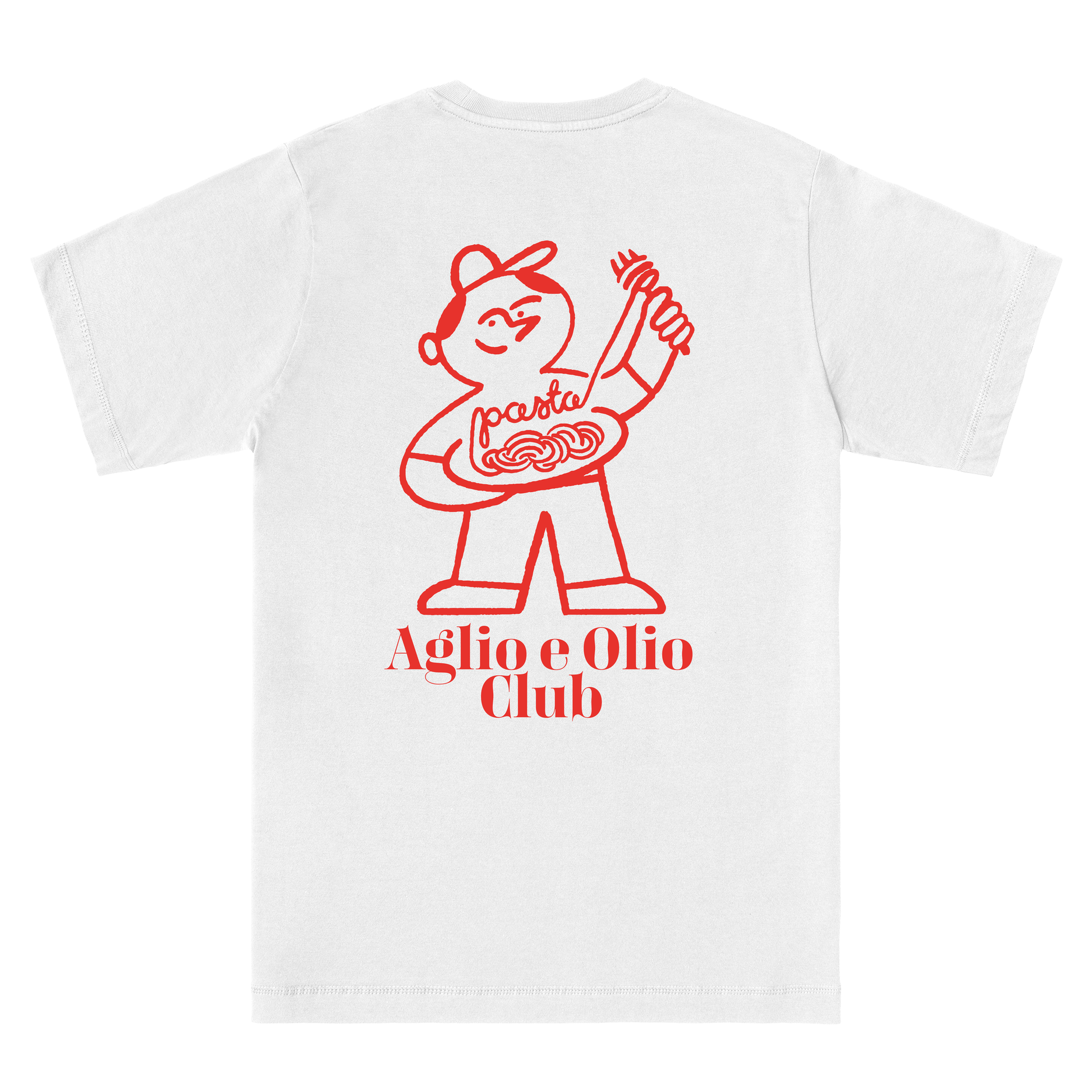  Aglio E Olio Club POD