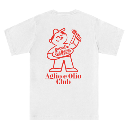  Aglio E Olio Club POD