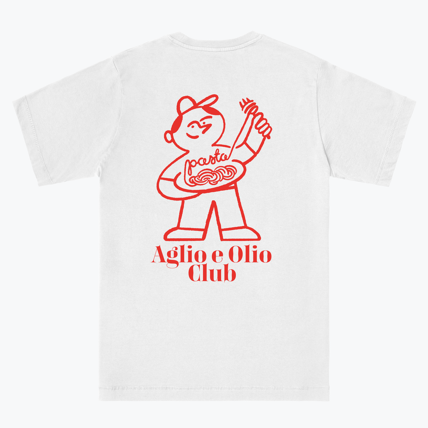  Aglio E Olio Club POD