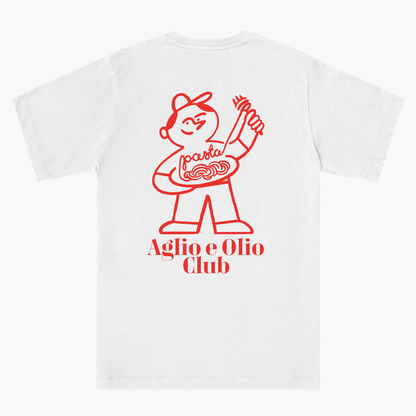  Aglio E Olio Club POD