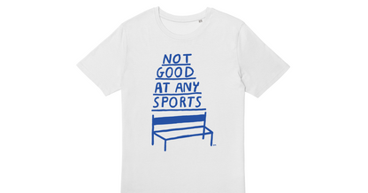  Not Good At Any Sports POD