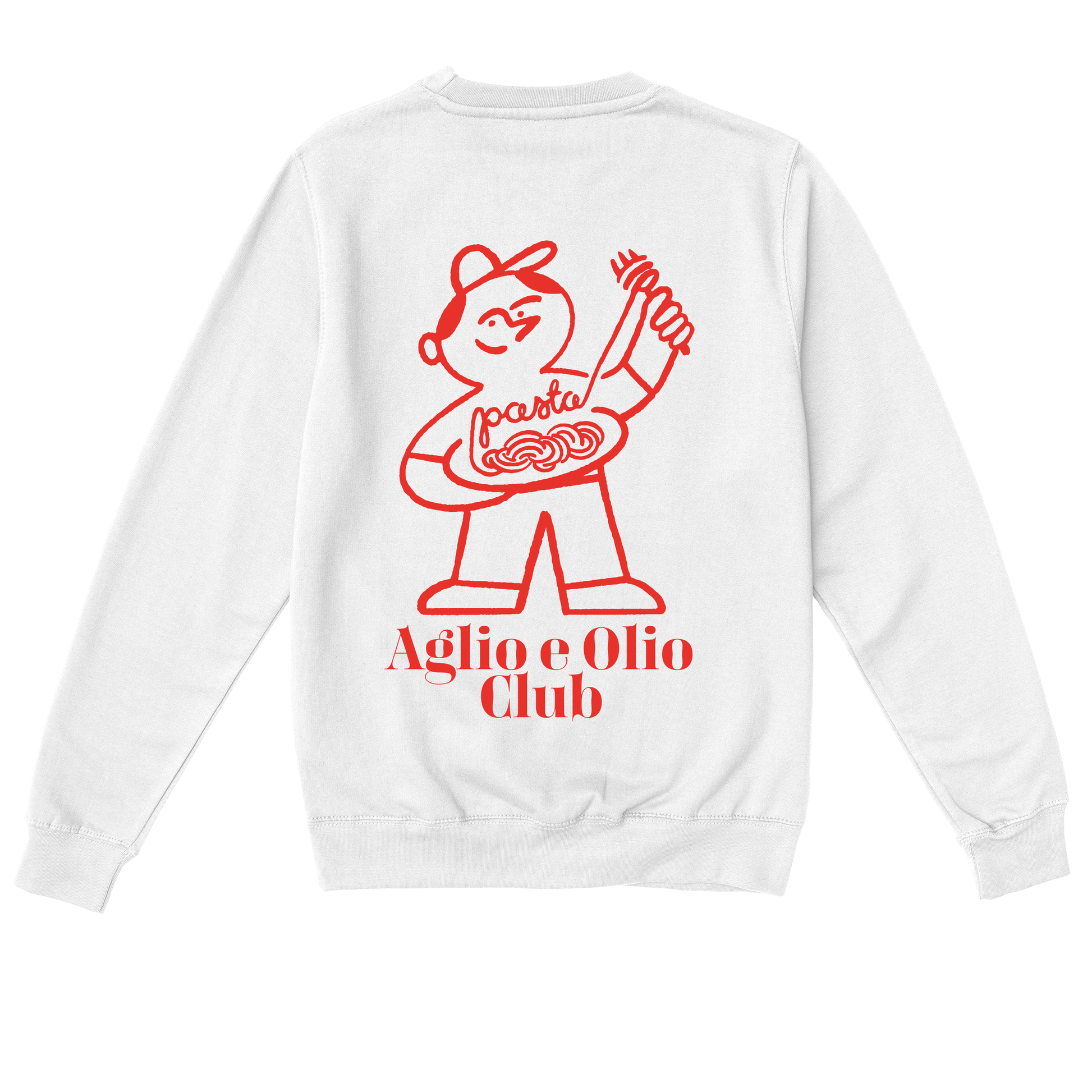  Aglio E Olio Club POD