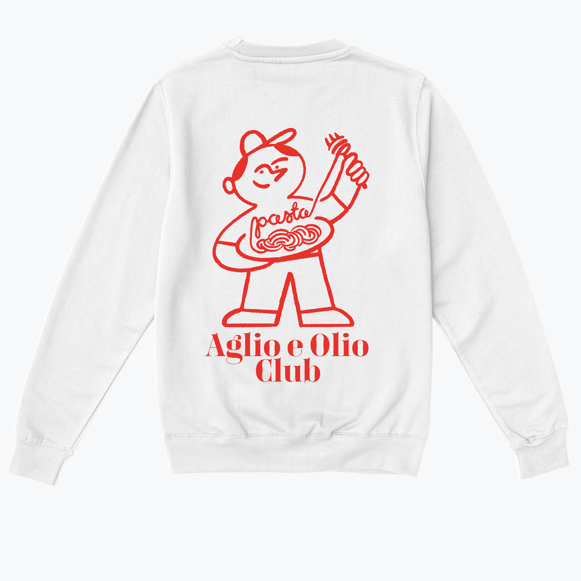  Aglio E Olio Club POD