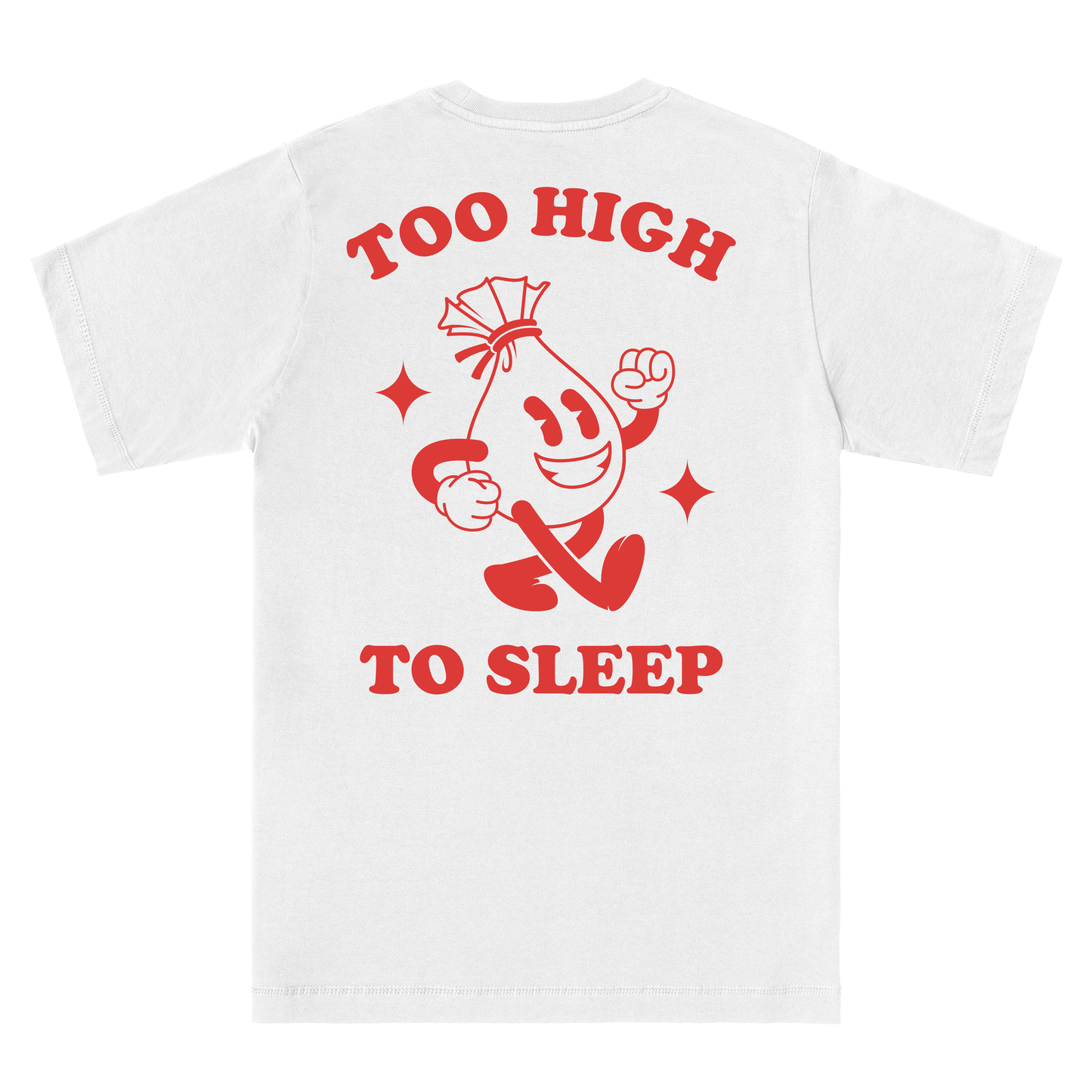  TOO HIGH TO SLEEP
