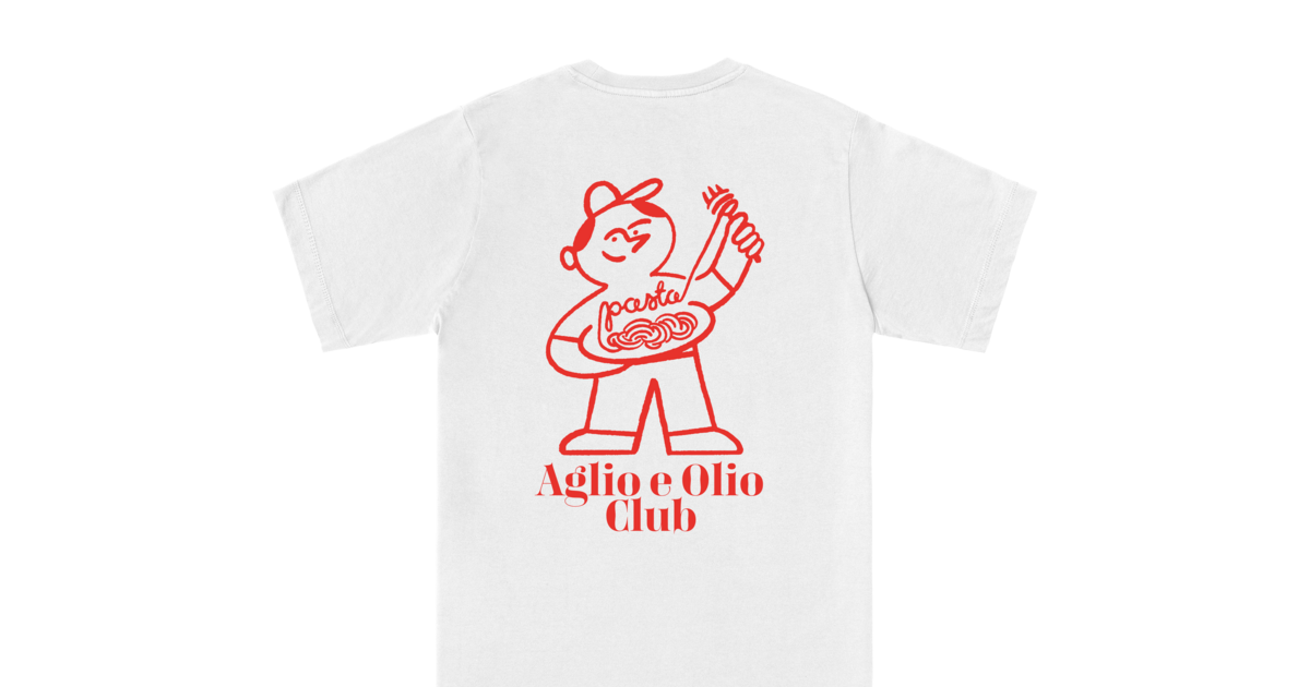  Aglio E Olio Club POD