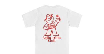  Aglio E Olio Club POD