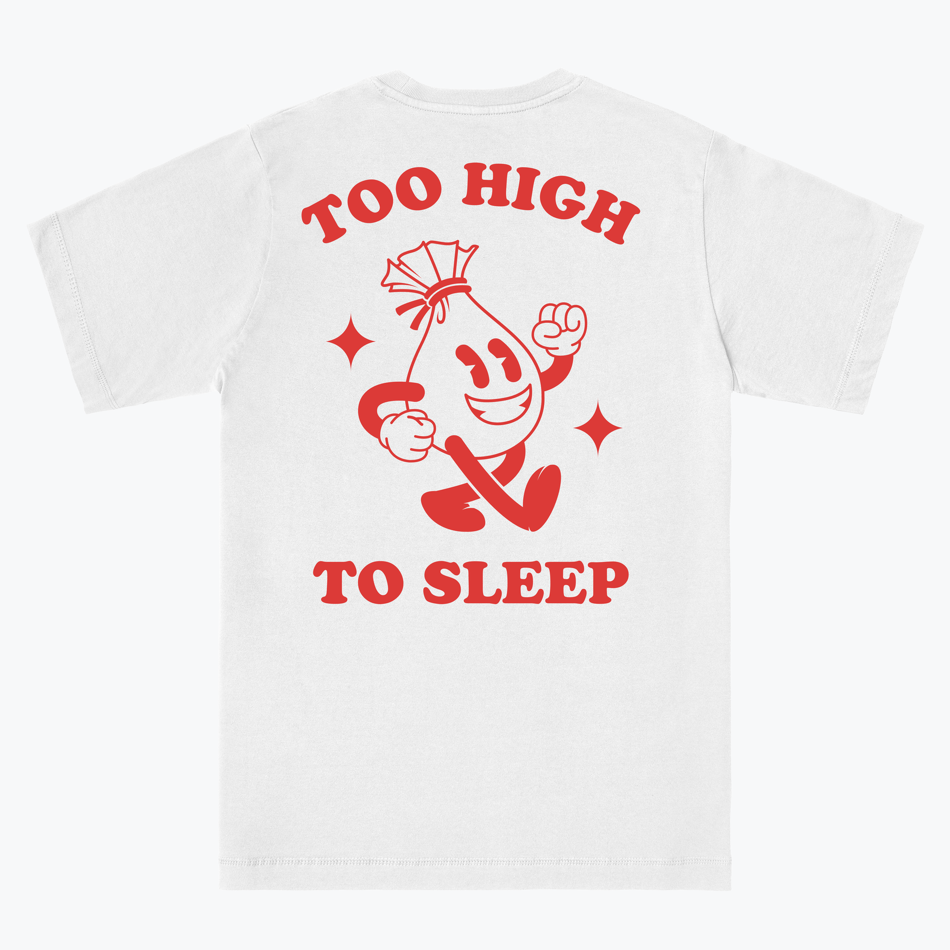  TOO HIGH TO SLEEP