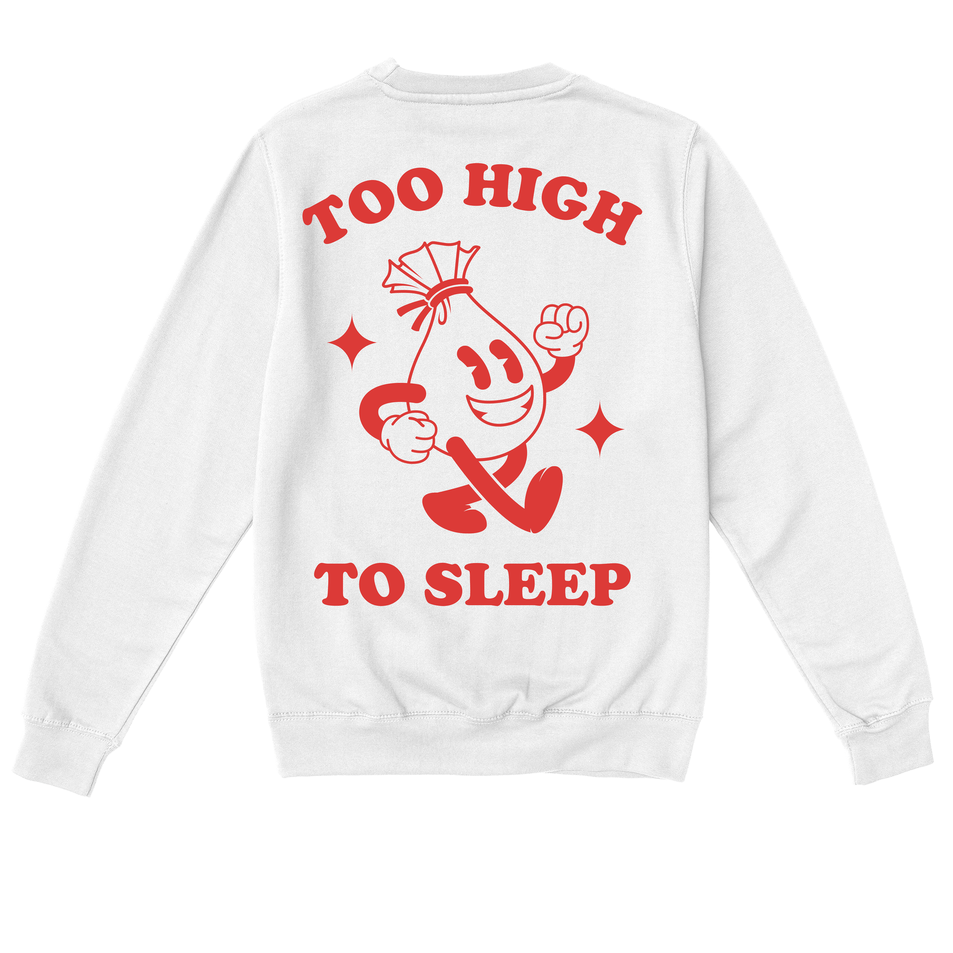  TOO HIGH TO SLEEP