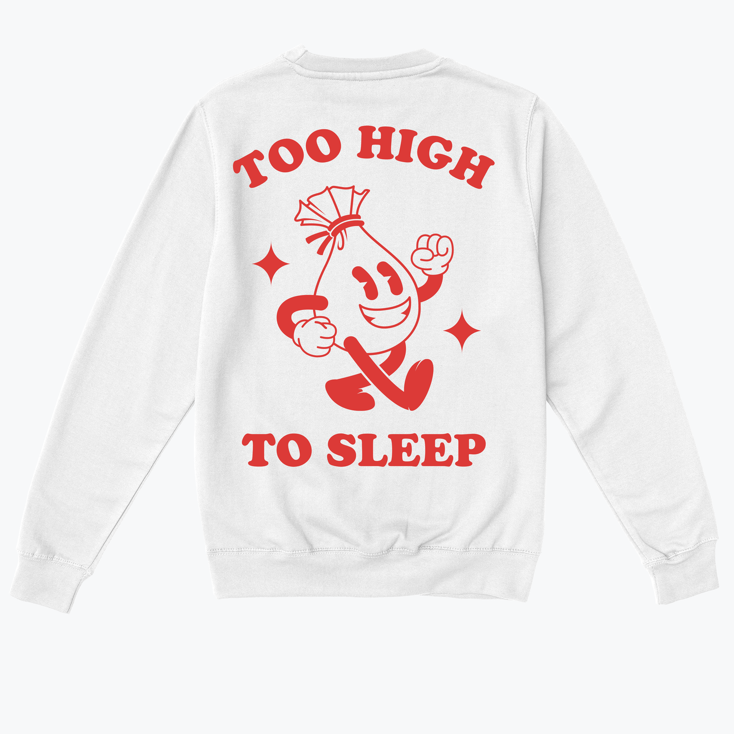  TOO HIGH TO SLEEP