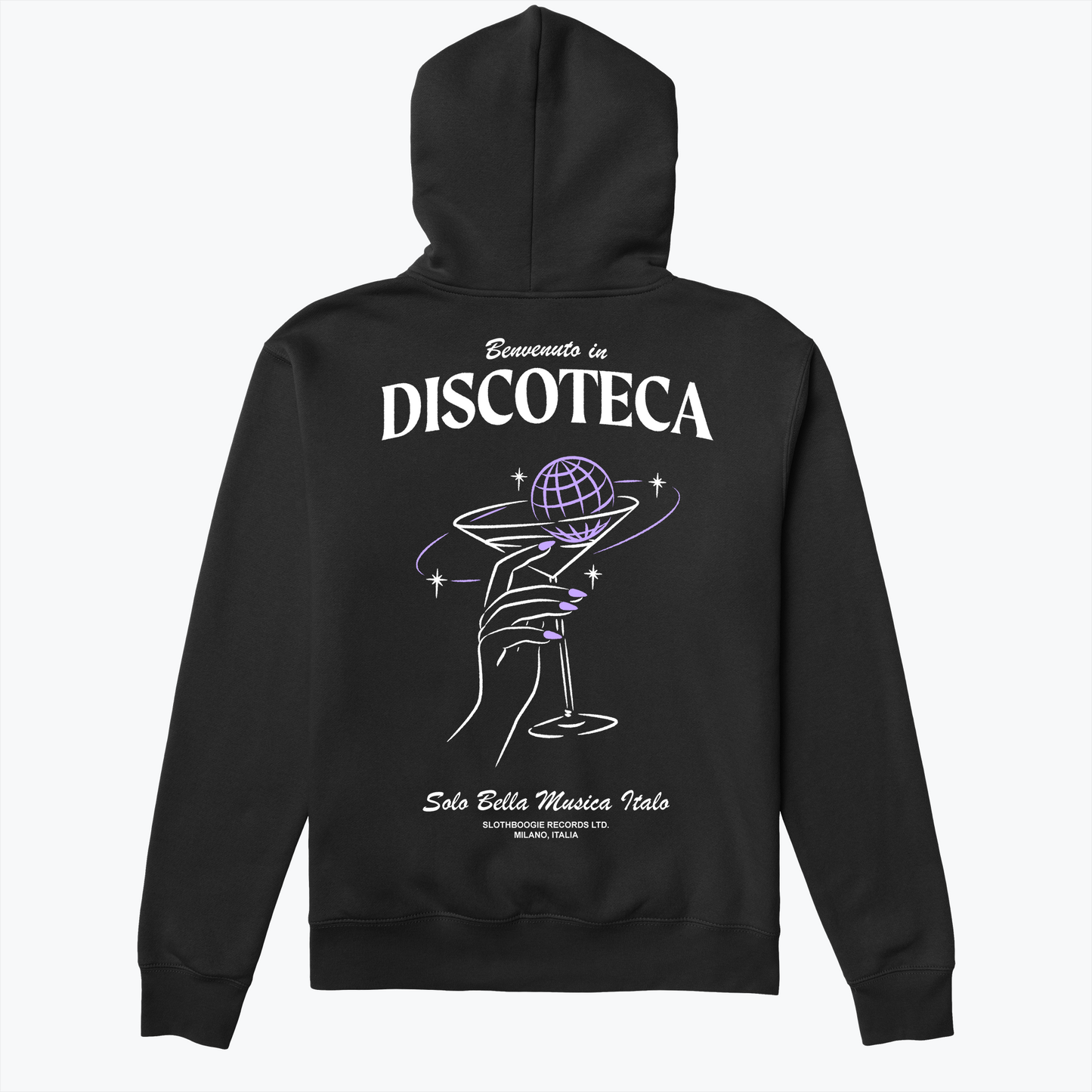  Benvenuto In Discoteca