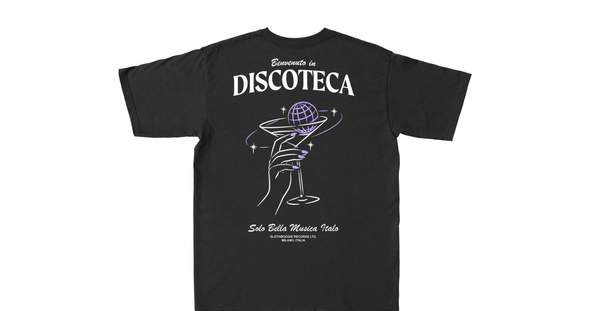  Benvenuto In Discoteca