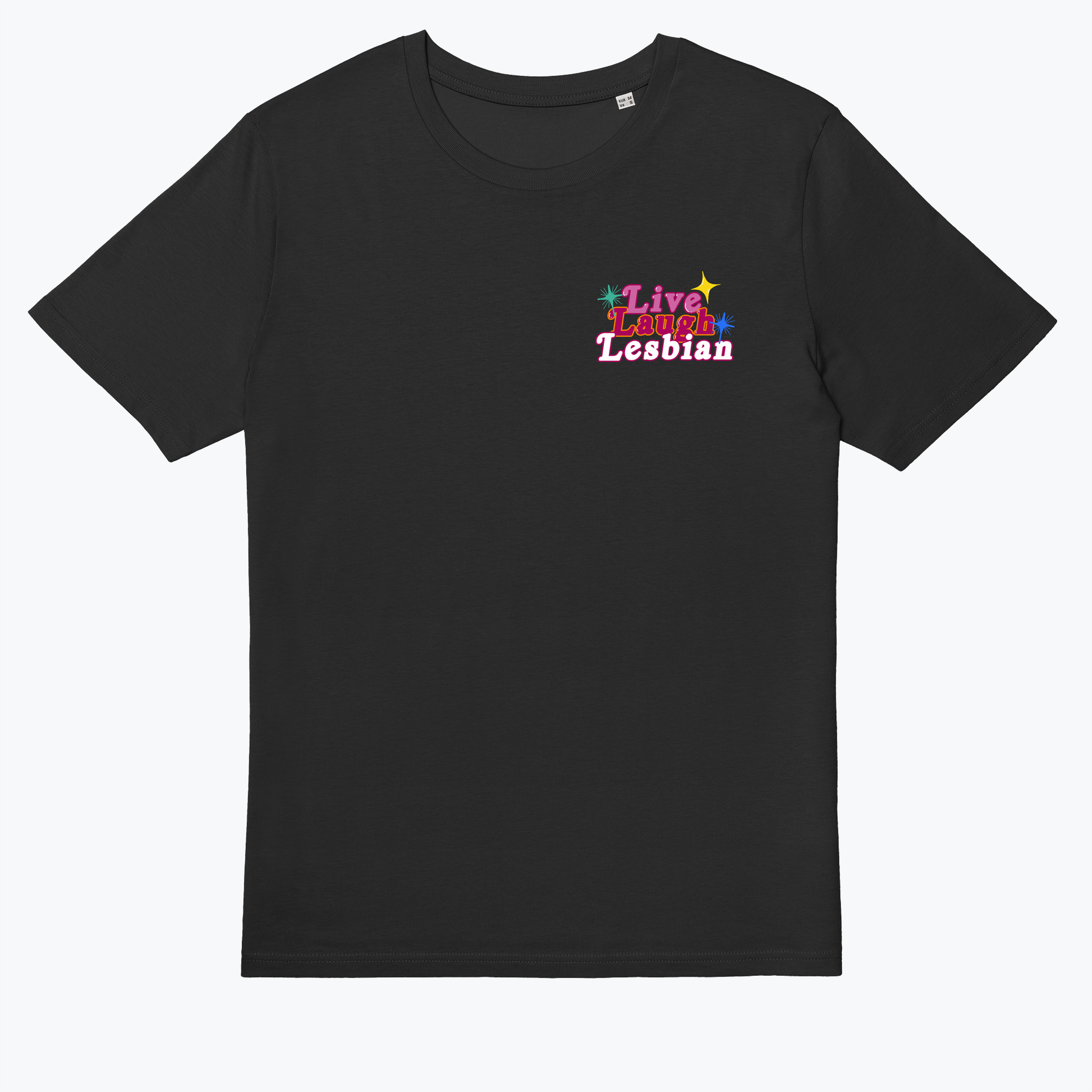  Live Laugh Lesbian
