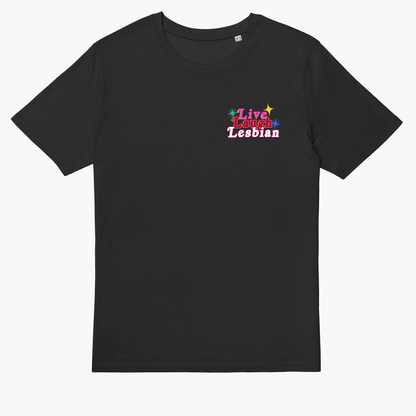  Live Laugh Lesbian