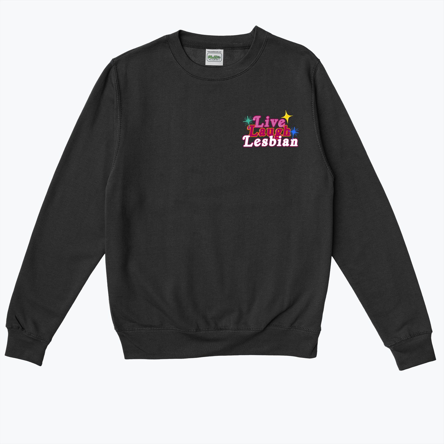  Live Laugh Lesbian