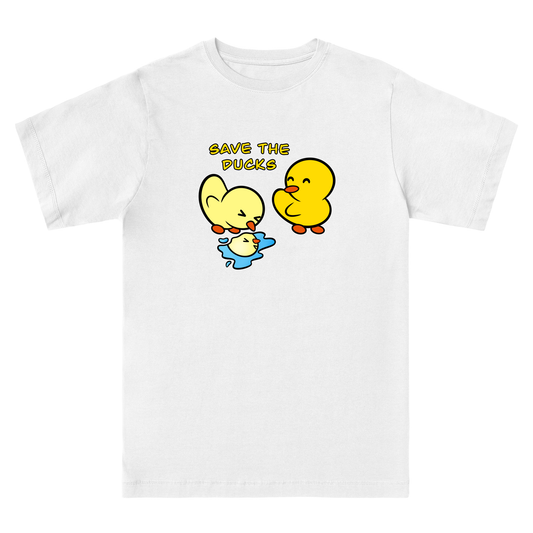  Save The Ducks