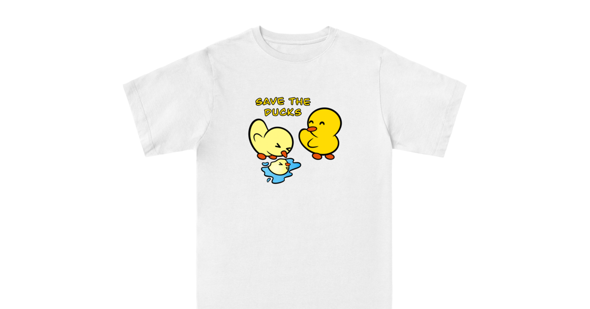  Save The Ducks