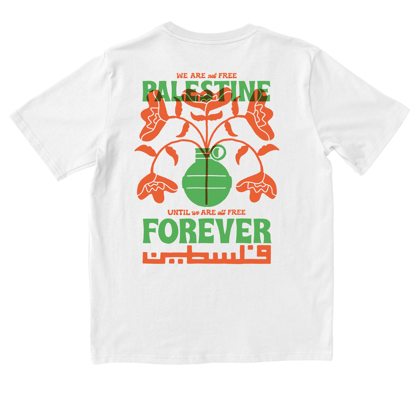 Palestine Forever