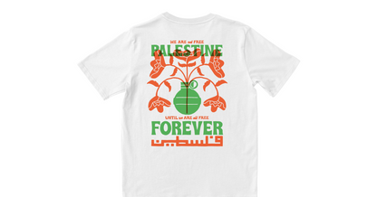 Palestine Forever