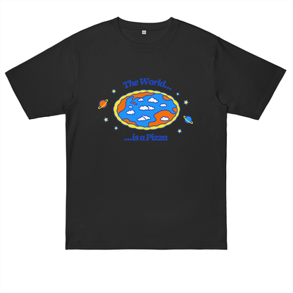  The World...is A Pizza