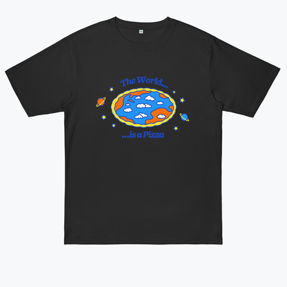  The World...is A Pizza