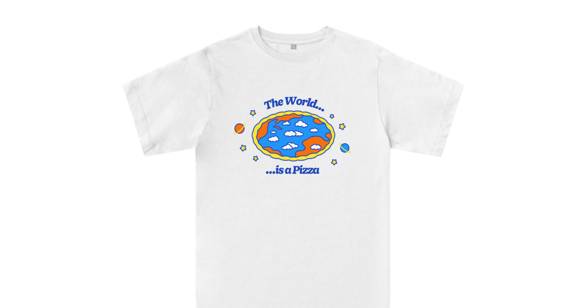  The World...is A Pizza