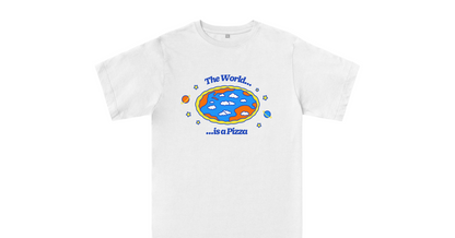  The World...is A Pizza