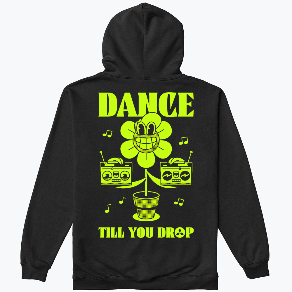  DANCE TILL YOU DROP